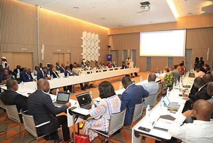 Côte d’Ivoire / Inclusion financière : présentation du service GIMpay