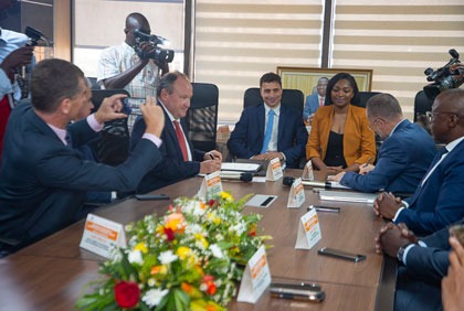 Côte d'Ivoire : Atlantic Business International et la Banque de l'UE signent un accord pour financer davantage les PME