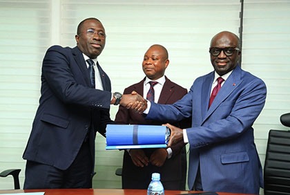 Conseil de l'Entente: Ouattara Wautabouna prend officiellement fonction