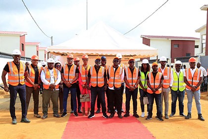 Ecole des talents: le groupe Kaydan lance la phase pratique à Bassam