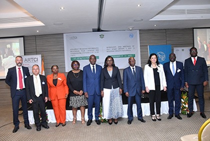  Télécommunications : ouverture à Abidjan de deux ateliers régionaux de l'UIT sur la normalisation