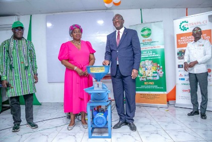 Promotion de la transformation agro-industrielle : le Ministre Souleymane Diarrassouba procède au lancement de l’édition 2023 des Journées nationales de la transformation