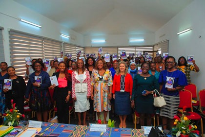 Côte d'Ivoire/Leadership féminin : Une formation sur le genre et l'autonomisation de la femme au coeur d'un atelier à Abidjan