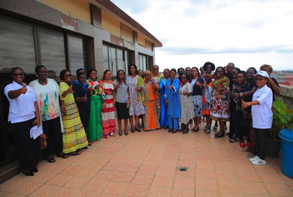 Accès aux outils digitaux: la Chaire UNESCO au côté des femmes pour une session de formation sur le numérique