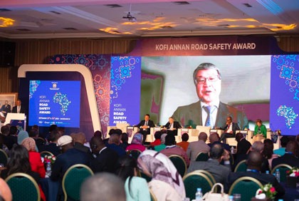 Coopération CI- Maroc : Amadou Koné a échangé avec son homologue marocain