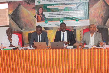 Côte d’Ivoire : les promoteurs de spectacle se réunissent pour “la mise en place d’un cadre juridique de référence