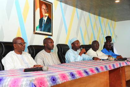 Municipales 2023 / Touba: Cérémonie d'installation des organes de la mairie