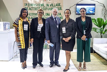 Tourisme / Salon Annuel de l’Association Brésilienne des Agences de Voyages (ABAV Expo 2023) : la Côte d’Ivoire à l’honneur