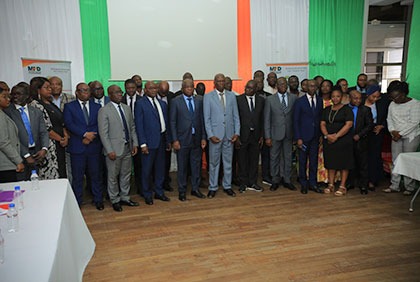 Côte d'Ivoire: le Réseau ivoirien des praticiens et professionnels de la prospective entend contribuer à la Gestion du Plan et du Développement du pays