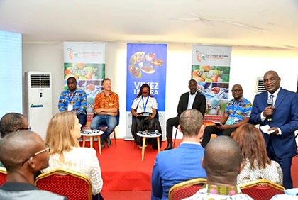 SARA 2023:  Panel sur les progrès de l’industrie ivoirienne du cajou en matière de responsabilité sociétale d’entreprise (RSE)