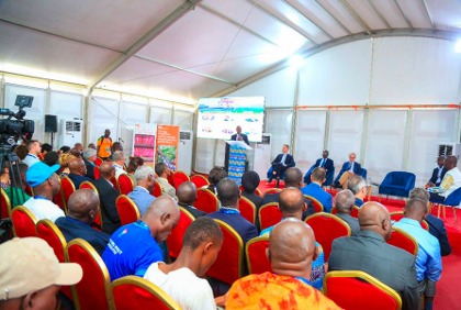 SARA 2023 : Panel sur la jeunesse et l'agriculture africaine résiliente