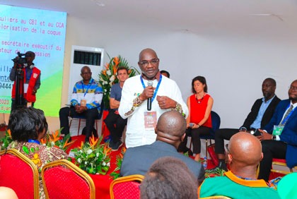 SARA 2023: Panel sur «l'économie circulaire dans la transformation de l'anacarde»