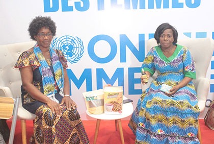 Sara 2023: l'Onu femme aux côtés des femmes des coopératives à travers son projet Afawa