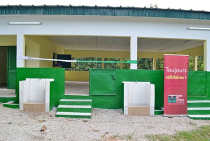 Côte d'Ivoire : La Fondation BOA offre une cantine de 22 millions à l'Ecole primaire de N'drikro (Didiévi)