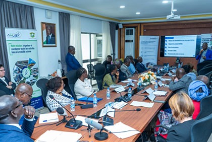 Côte d'Ivoire : Signature d' un mémorandum d’entente entre AMUGA, SCANIA, IPNETP et GIZ pour l'Insertion professionnelle dans le secteur du transport routier