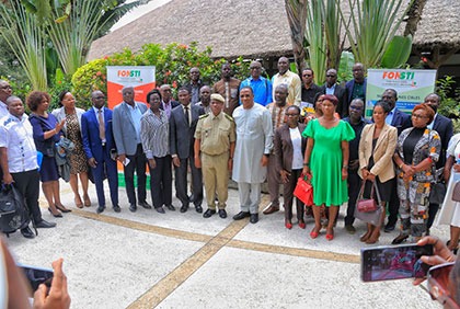 Procédure de transition douanière : le FONSTI en appui  aux administrateurs du secteur dans l'élaboration du système d'écoulement des marchandises
