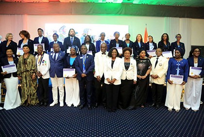 Vie Associative : Le Lions Club Abidjan Akoben fait sa rentrée solennelle