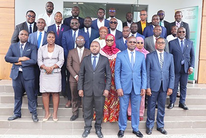 Tableau des Opérations Financières de l’Etat (TOFE): les producteurs de données primaires renforcent leurs capacités