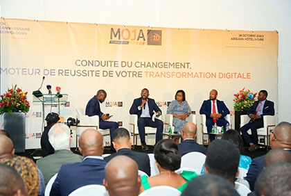 Digital: Cocktail débat sur la transformation digitale