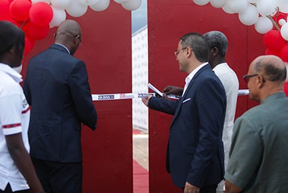 Côte d'Ivoire : le concessionnaire automobile 