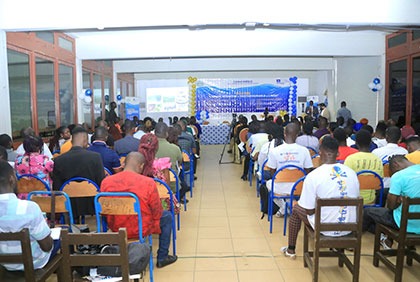 Rentrée solennelle de la 2e promotion du Master international en genre, économie et gestion durable de l'eau