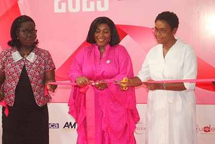 Côte d'Ivoire : la fondation Cilagri lance officiellement ses activités et s'engage dans la lutte contre le cancer du sein