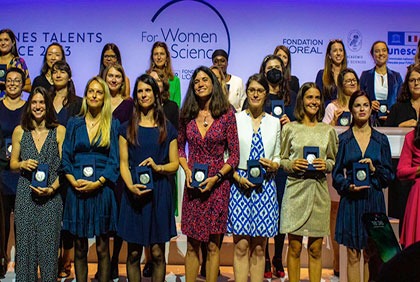 Recherche scientifique : 17e session du Prix Jeunes Talents à Paris