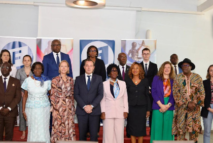 7è session internationale de formation en Droit International des Droits de l’Homme d’Abidjan