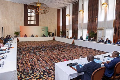  Conseil des Ministres du mercredi 25 octobre 2023