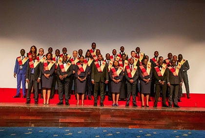 Côte d'Ivoire : 33 dirigeants d’entreprise gradués à l’Advanced Management Program (AMP) de MDE Business Scholl