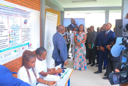 Enseignement supérieur:3e édition des Journées portes ouvertes de l'Agence universitaire de la Francophonie