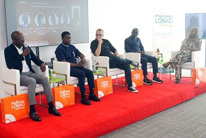 Côte d'Ivoire/ Matinales Lonaci Online: la voix du client, levier de performance sur le digital au coeur des échanges