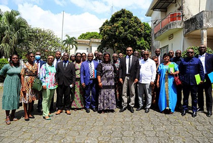 COP28 : Deuxième réunion préparatoire pour la participation de la Côte d’Ivoire