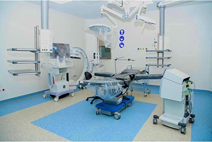 Santé : d'une capacité de 150 lits, le nouveau CHR de Bouaké doté d'une IRM de dernière génération