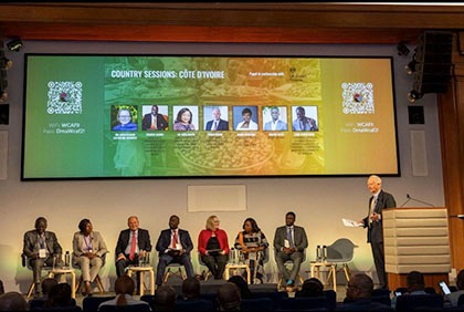 Investissements en Côte d'Ivoire : le CEPICI favorise le développement de partenariats entre entreprises ivoiriennes et anglaises