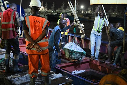Pêche ivoirienne: des acteurs se félicitent de l'amélioration de la 
