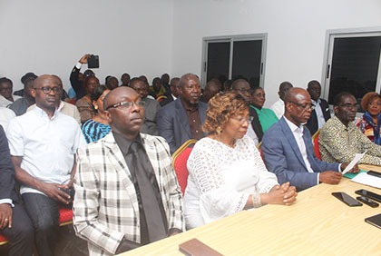 Côte d'Ivoire/ Politique: déclaration du Réseau des Cadres