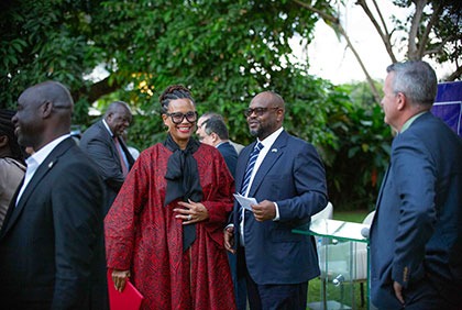 Côte d'Ivoire/coopération Ivoiro-Américaine : l'investissement dans les institutions au cœur d'une réunion publique de l'AMCHAM 