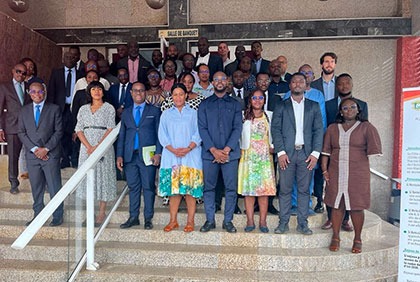 Bassam: atelier national de finalisation et de validation du Cadre réglementaire et institutionnel sur les marchés et non-marchés carbone