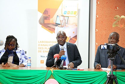 Gestion durable de la fertilité des sols:  Atelier bilan sur les acquis et perspectives du laboratoire d'analyse des sols