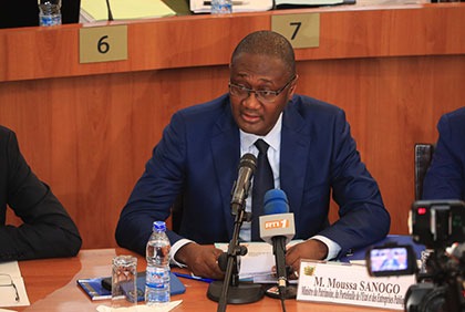 Examen du Budget 2024: Le ministre du Patrimoine expose les grandes lignes budgétaires de son département