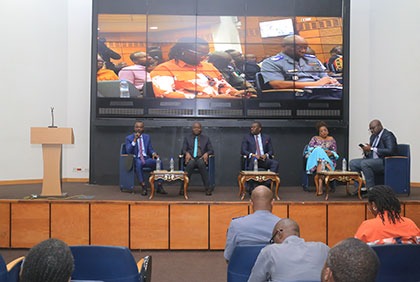 Transport/ Lutte contre l'incivisme routière : Le FONSTI en appui à un projet établi pour éradiquer le phénomène