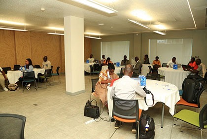 Changement climatique / filière agricole: Ouverture de l’atelier de validation du rapport de l’étude de référence pour la détermination du potentiel d’impact