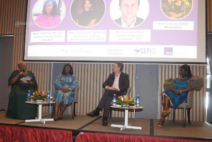 Côte d'Ivoire: Ouverture de la première édition de la journée de l'investissement au féminin 
