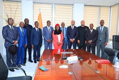 Hydrocarbure / Valorisation du contenu local : Signature de contrat de partage de production du Bloc CI 705 entre l'Etat et la société ivoirienne Ivory Coast Exploration (ICE) Oil and Gas