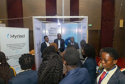 Côte d'Ivoire : ouverture à Abidjan de la 5ième édition du Next Fintech Forum