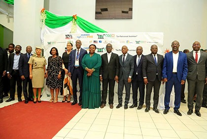 Cérémonie d’ouverture de la 3ème édition des Journées Conseil PME