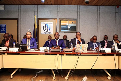 Environnement : cérémonie d'ouverture de l’atelier de validation du projet de paiement des réductions d’émissions autour du Parc National de Taï