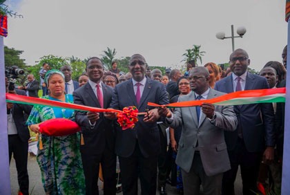 Promotion de l’entrepreneuriat : le Ministre Souleymane Diarrassouba procède à l’ouverture de la 9ième édition des Journées Nationales Promotionnelles des PME