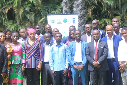 Lutte contre le réchauffement climatique : Atelier de validation du Plan national d’adaptation